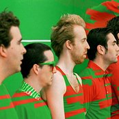 Hot Chip - List pictures