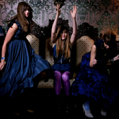 Au Revoir Simone - List pictures