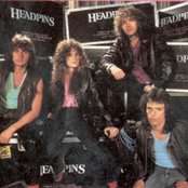 The Headpins - List pictures