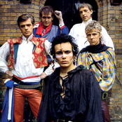 Adam And The Ants - List pictures