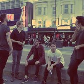 Nothing But Thieves - List pictures