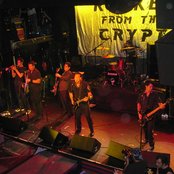 Rocket From The Crypt - List pictures