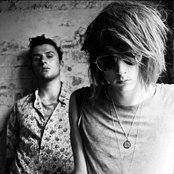 Mystery Jets - List pictures