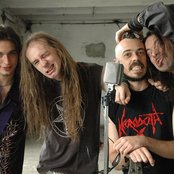 Necrodeath - List pictures