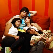 The Coathangers - List pictures
