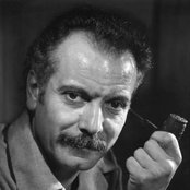 Georges Brassens - List pictures