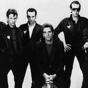 Huey Lewis & The News - List pictures