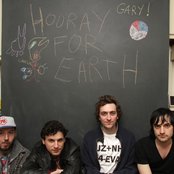 Hooray For Earth - List pictures