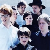 Arcade Fire - List pictures
