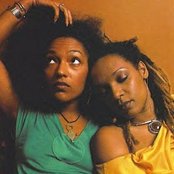 Les Nubians - List pictures