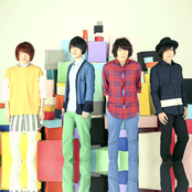 Kana-boon - List pictures