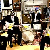 Los Straitjackets - List pictures