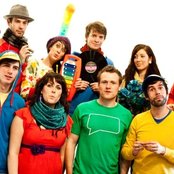 Rend Collective - List pictures