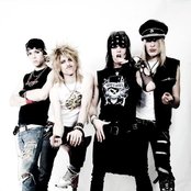 Black Rain - List pictures