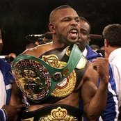 Roy Jones Jr. - List pictures
