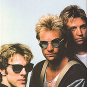 The Police - List pictures