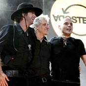 Soda Stereo - List pictures