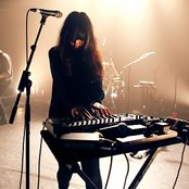 The Naked And Famous - List pictures