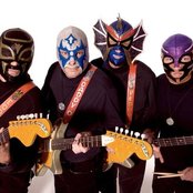 Los Straitjackets - List pictures