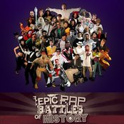 Epic Rap Battles Of History - List pictures