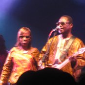 Amadou & Mariam - List pictures