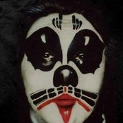 Peter Criss - List pictures