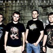 Abominable Putridity - List pictures