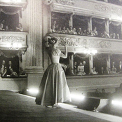 Maria Callas - List pictures