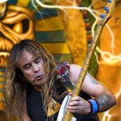 Steve Harris - List pictures