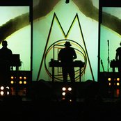Moderat - List pictures
