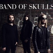 Band Of Skulls - List pictures