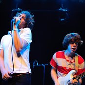 Ra Ra Riot - List pictures