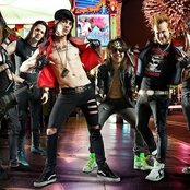 Blessed By A Broken Heart - List pictures