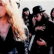 Saigon Kick - List pictures