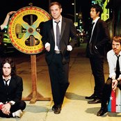 The Airbourne Toxic Event - List pictures