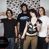 The Distillers - List pictures