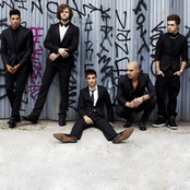 The Wanted - List pictures
