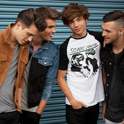 Union J - List pictures