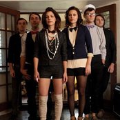 Family Of The Year - List pictures