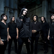 Motionless In White - List pictures