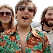 Comets On Fire - List pictures