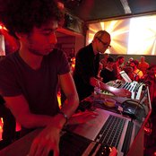 Monolake - List pictures