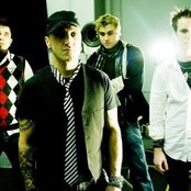 My Darkest Days - List pictures