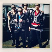 Kid Congo & The Pink Monkey Birds - List pictures