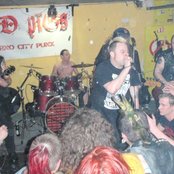 The Varukers - List pictures