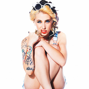 Kreayshawn - List pictures