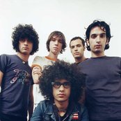 At The Drive In - List pictures