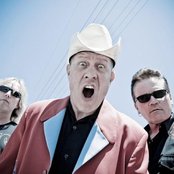 Reverend Horton Heat - List pictures