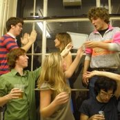 Ra Ra Riot - List pictures