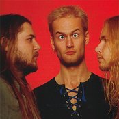 Kingston Wall - List pictures